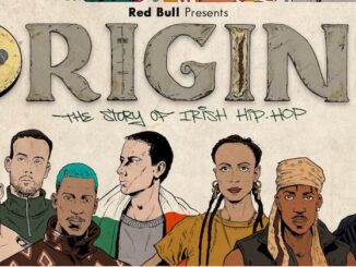 Origins: The Story of Irish Hip Hop poster