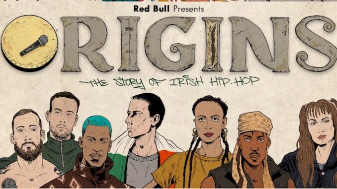 Origins: The Story of Irish Hip Hop poster