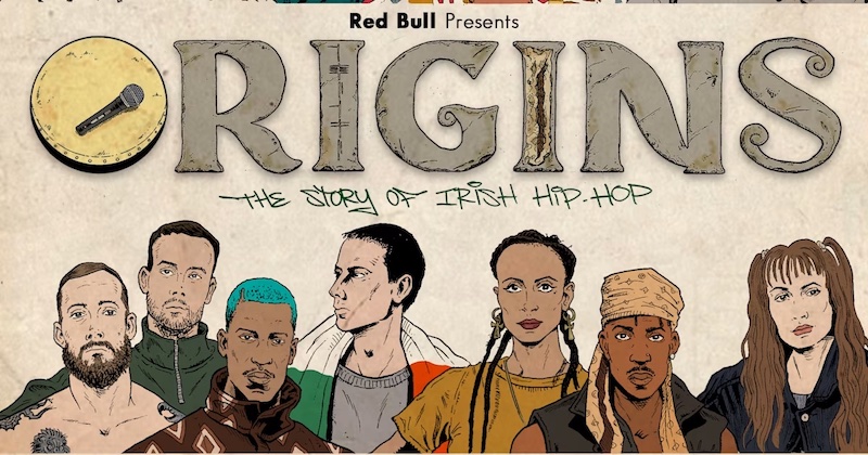 Origins: The Story of Irish Hip Hop poster