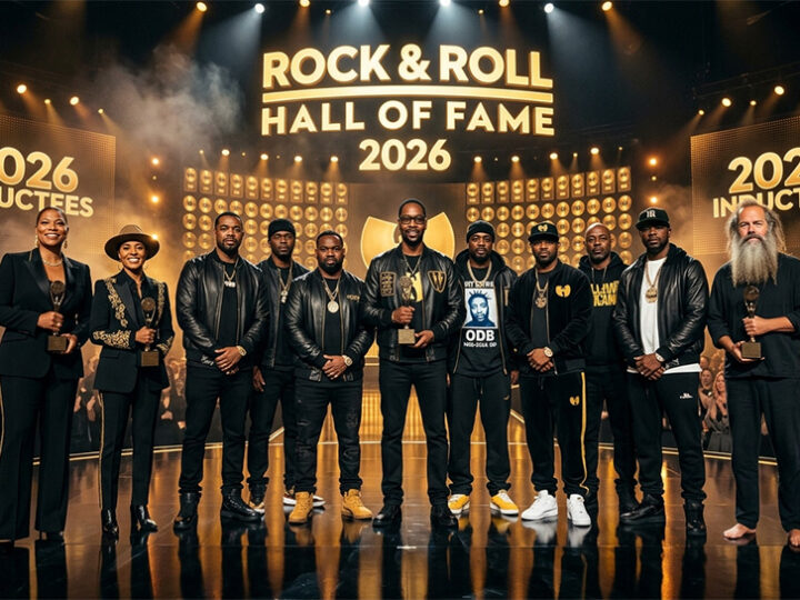 Hip Hop’s Inductees into the 2026 Rock & Roll Hall of Fame