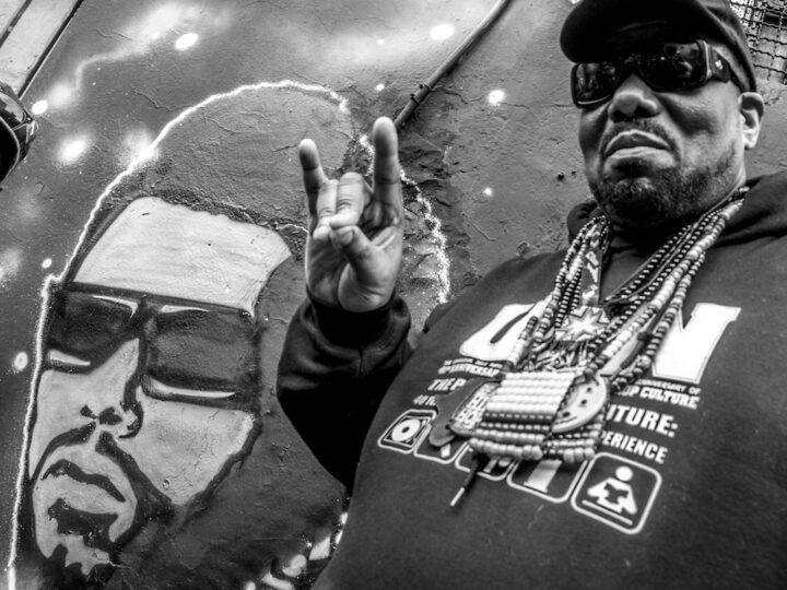Afrika Bambaataa (1957–2026)