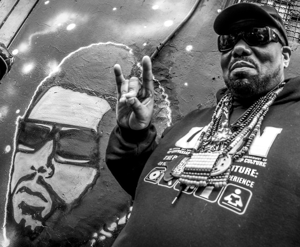 Afrika Bambaataa (1957–2026)