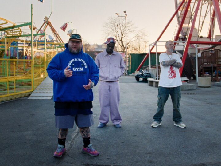 Action Bronson ft. Lil Yachty & Paul Wall – Triceratops Video