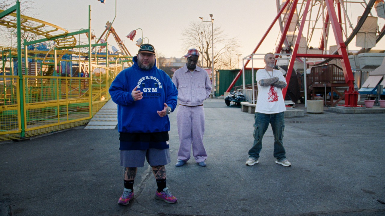 Action Bronson ft. Lil Yachty & Paul Wall – Triceratops Video