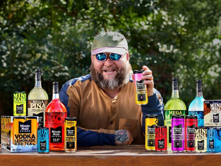 Action Bronson Lands Minute Maid Spiked Deal in Brand’s First Celebrity Campaign