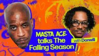 Donwill and Masta Ace Talk Hip Hop Theater on The Almanac of Rap Donwill and Masta Ace Talk Hip Hop Theater on The Almanac of Rap