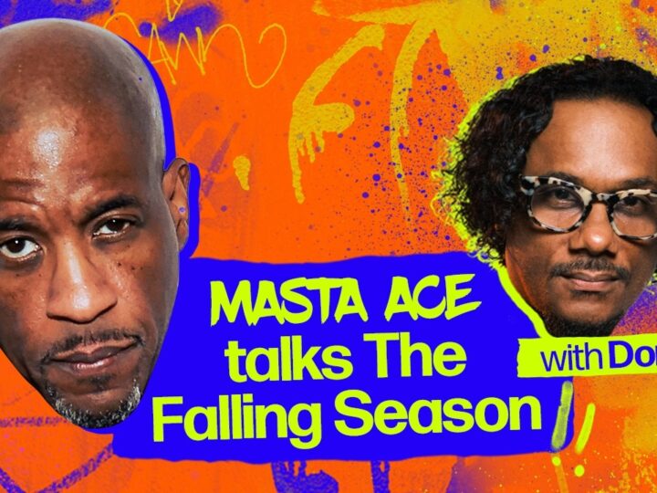 Donwill and Masta Ace Talk Hip Hop Theater on The Almanac of Rap