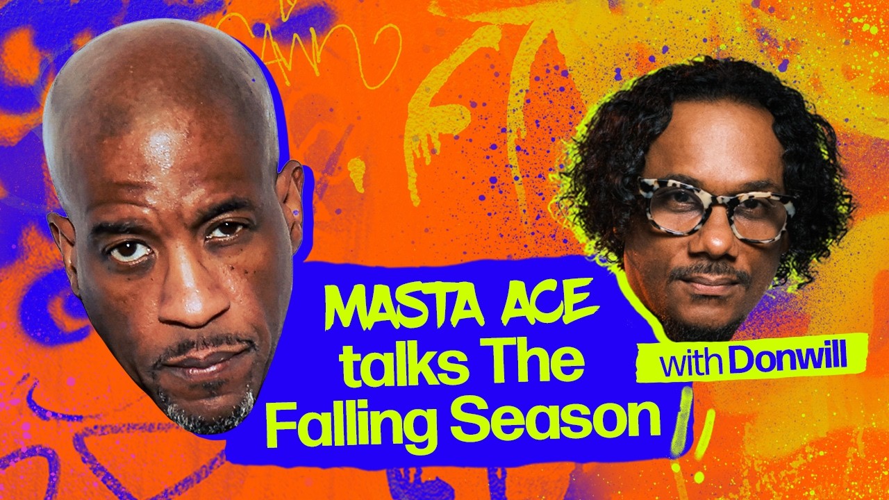 Donwill and Masta Ace Talk Hip Hop Theater on The Almanac of Rap