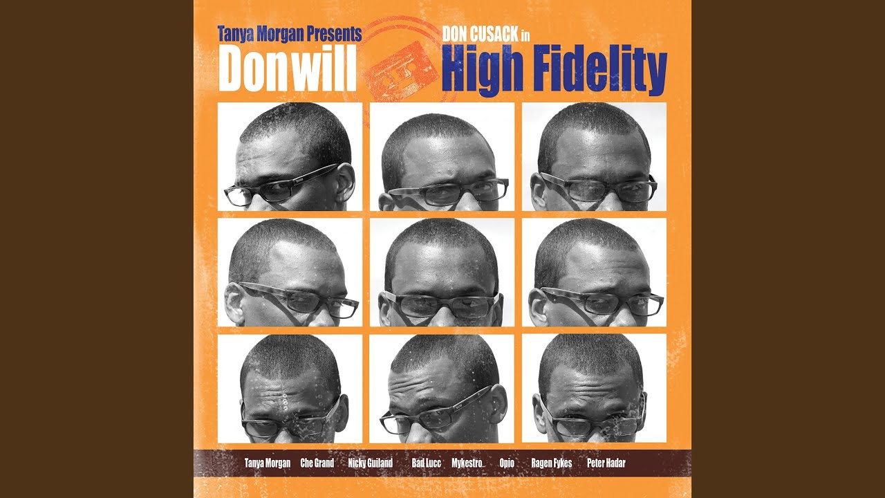 Donwill – Pu**y Rules The World