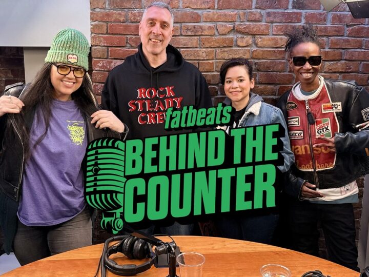 Fat Beats Podcast Honors Women in Hip Hop