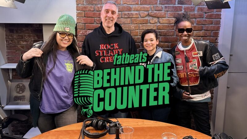 Fat Beats Podcast Honors Women in Hip Hop