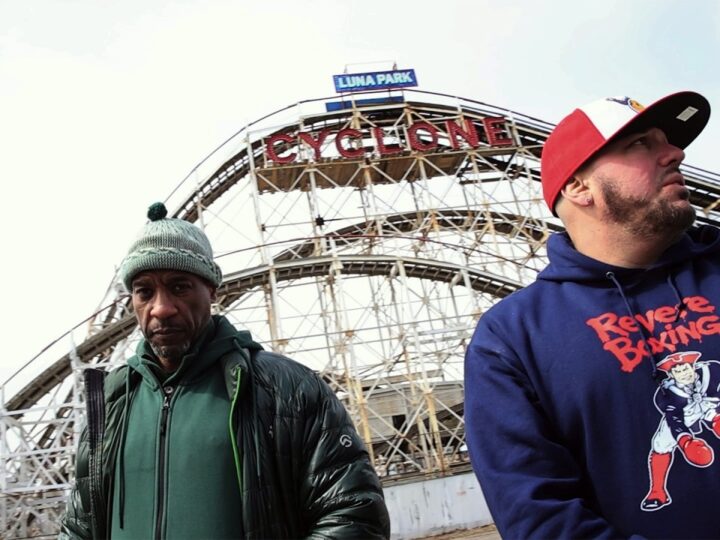 M-Dot & Confidence ft. Masta Ace – Rollercoaster Pt. 2 Video