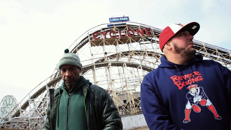 M-Dot & Confidence ft. Masta Ace – Rollercoaster Pt. 2 Video
