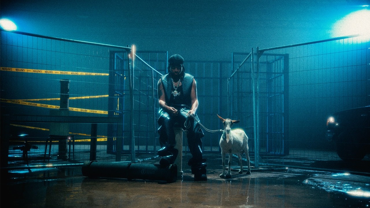 Ski Mask The Slump God – BreakTheRules! Video