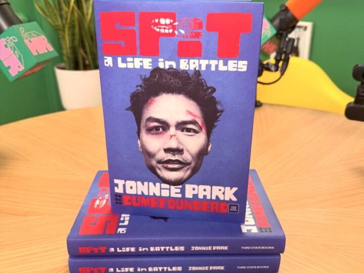 Spit: How Dumbfoundead Turned Battle Rap Into a Life Story