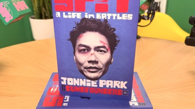 Spit: How Dumbfoundead Turned Battle Rap Into a Life Story