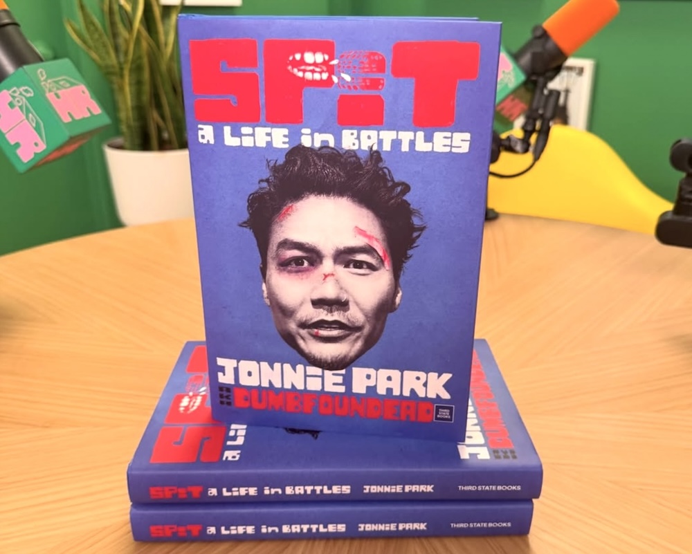 Spit: How Dumbfoundead Turned Battle Rap Into a Life Story