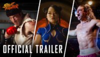 Tupac’s Unreleased “Ambitionz az a Fighta” Powers New Street Fighter Trailer