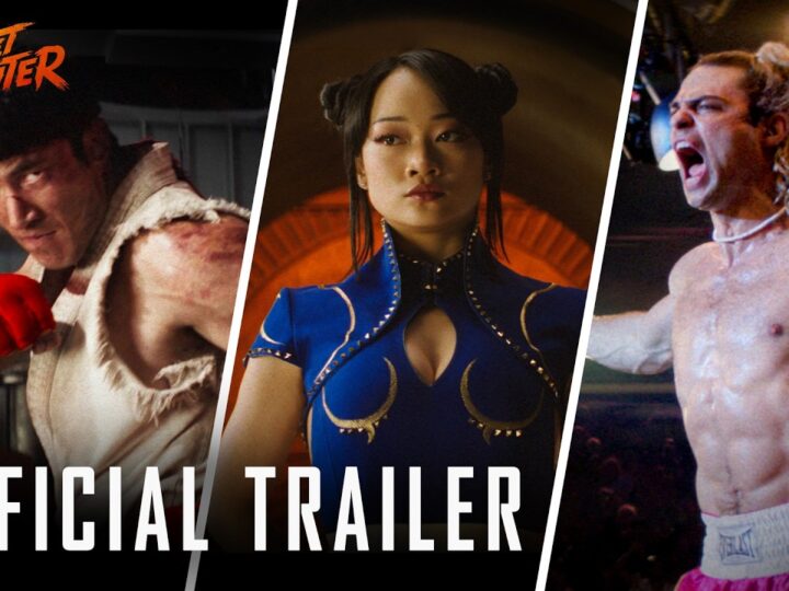 Tupac’s Unreleased “Ambitionz az a Fighta” Powers New Street Fighter Trailer