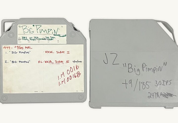 Wax Poetics Unveils The Jimmy Douglass Archive