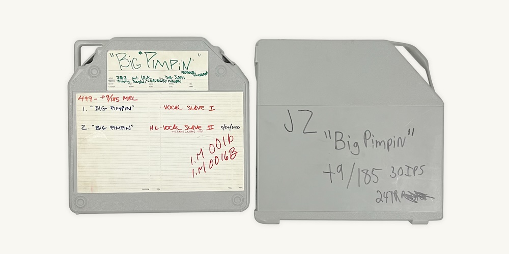 Wax Poetics Unveils The Jimmy Douglass Archive