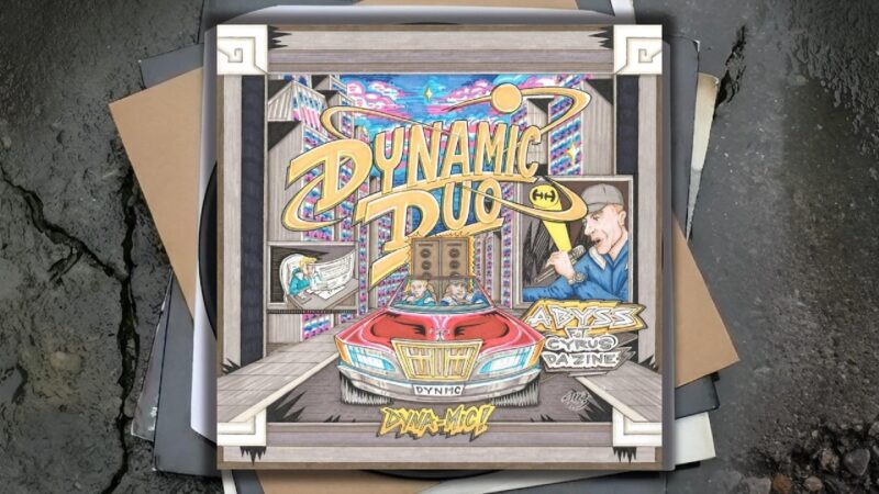 Abyss ft. Cyrus Da Zine – Dynamic Duo
