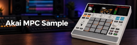 Akai MPC Sample