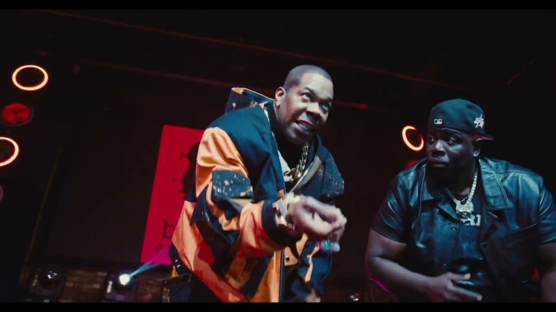 Chip Fu ft. Busta Rhymes – Have Mercy Video