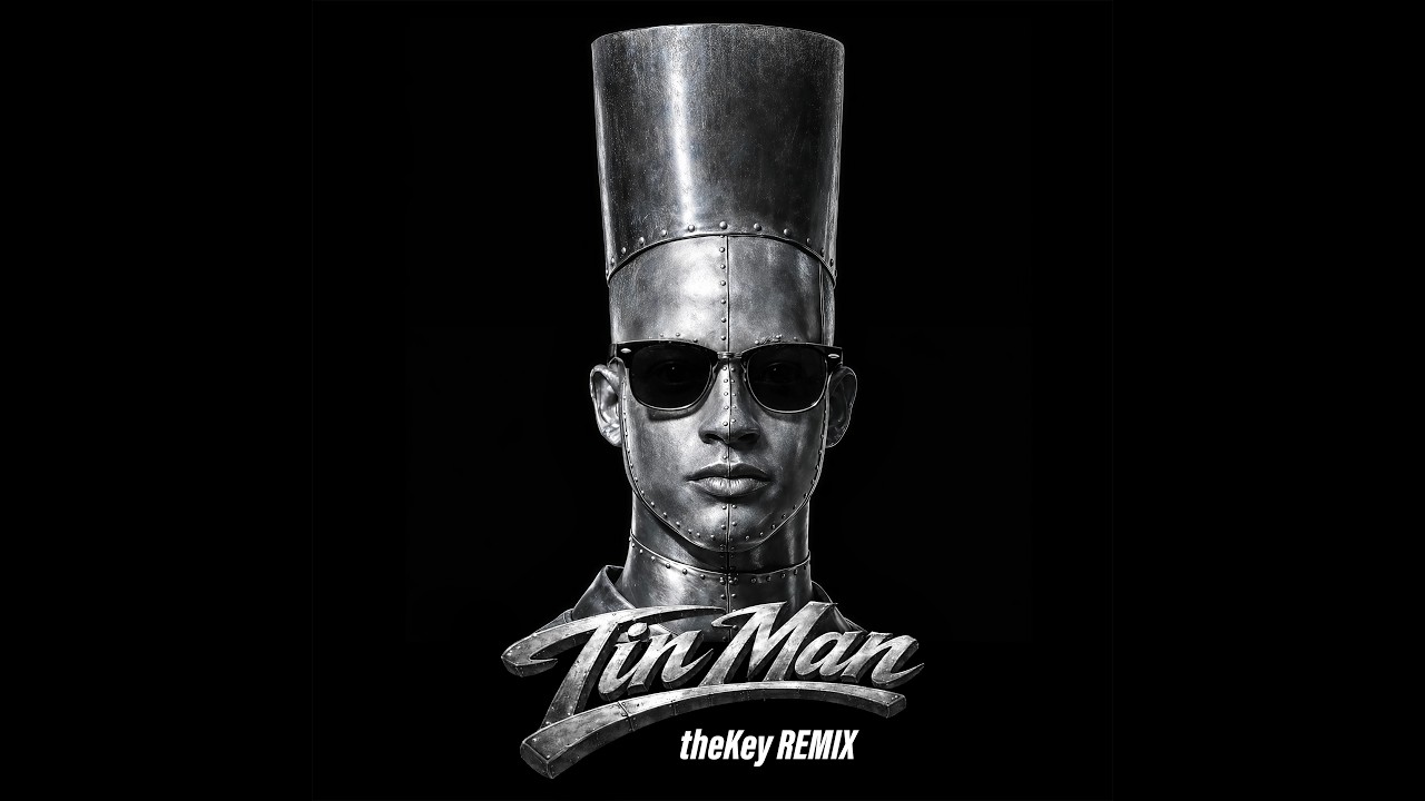 Chris “KID” Reid – Tin Man Remix Video
