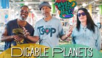 Digable Planets Bring Their World To Amoeba’s “What’s In My Bag?”