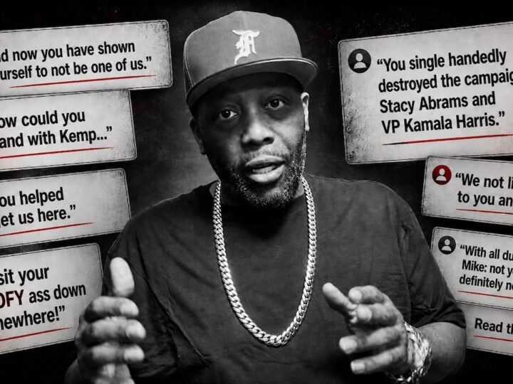 Killer Mike’s Call to Action Rings Hollow