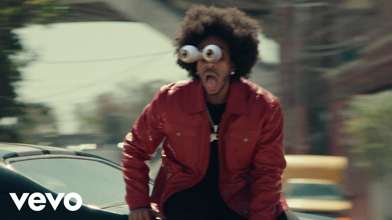 Ludacris – Pull Over Video