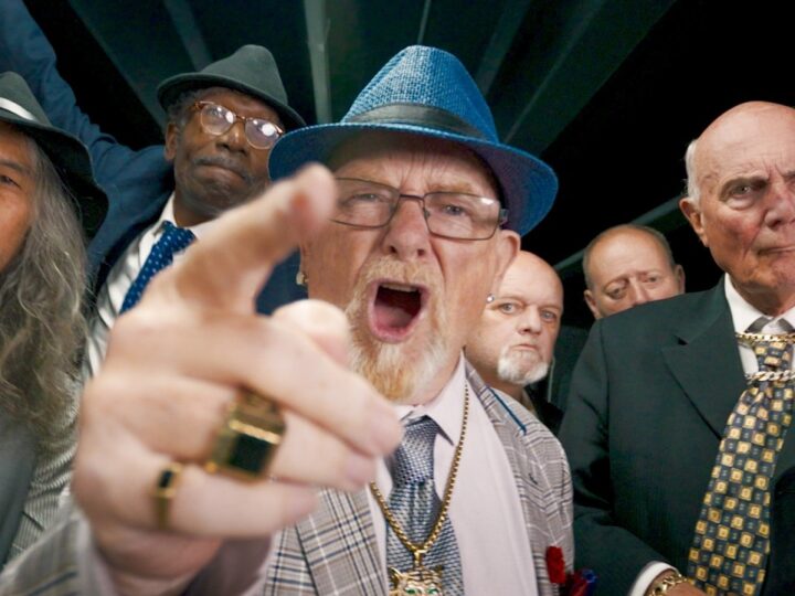 Pete & Bas – Top Down Video