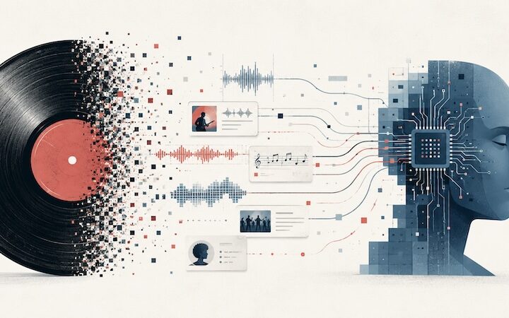 Was Your Music Used to Train AI? Now You Can Actually Find Out.