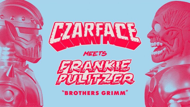 Czarface Meets Frankie Pulitzer – Brothers Grimm Lyric Video