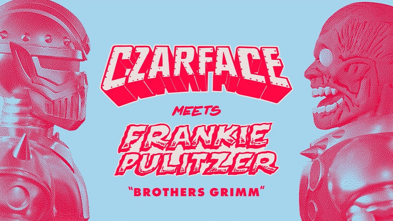 Czarface Meets Frankie Pulitzer – Brothers Grimm Lyric Video