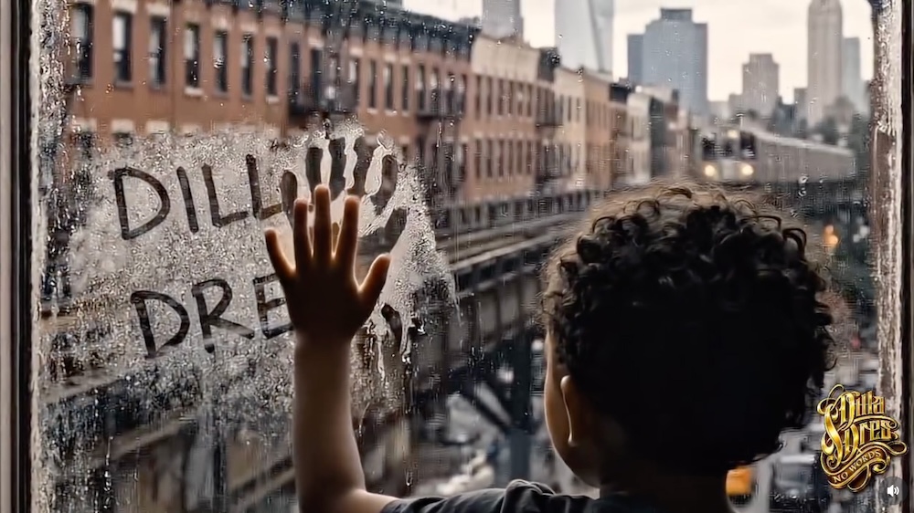 Dilla & Dres – Trains Go By Video