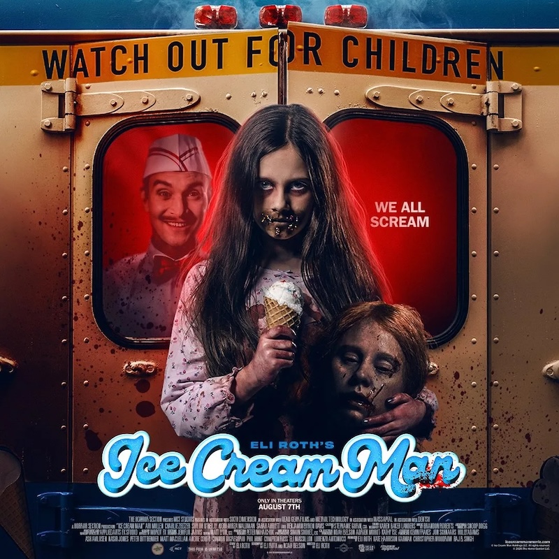 Ice Cream Man by Eli Roth