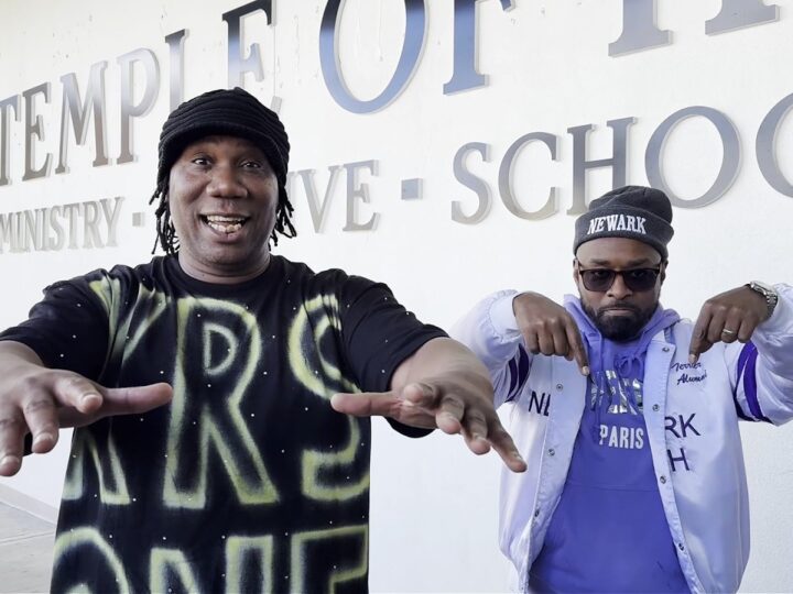 KRS-One – What Is The Message Video