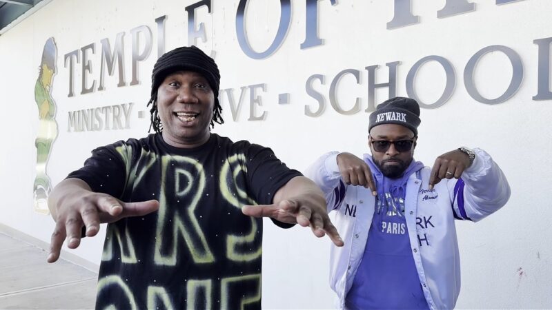 KRS-One – What Is The Message Video