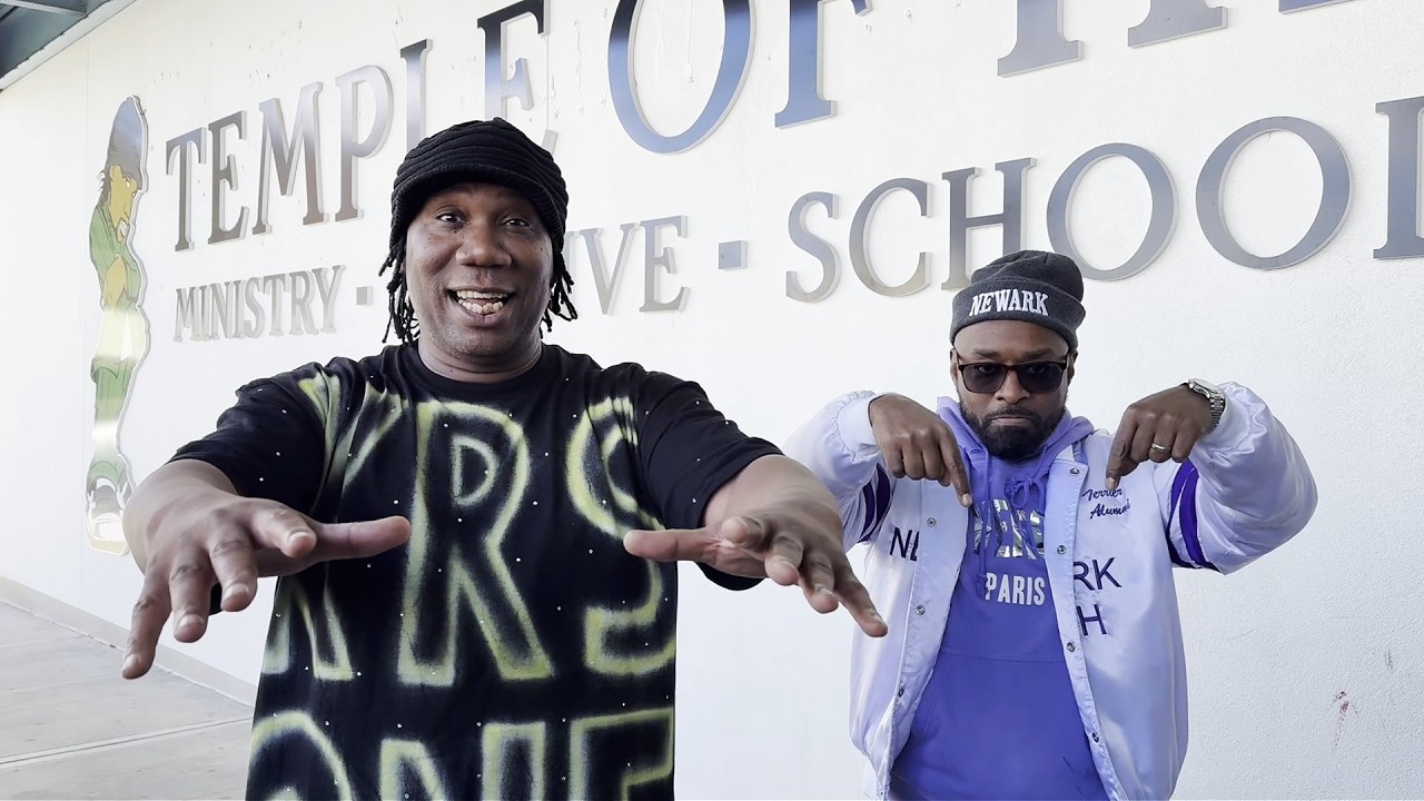 KRS-One – What Is The Message Video
