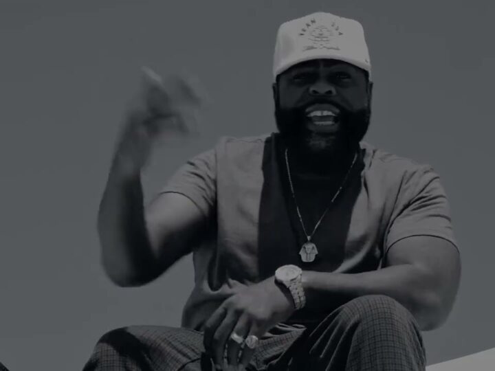Kxng Crooked – West Coast ‘96 Video