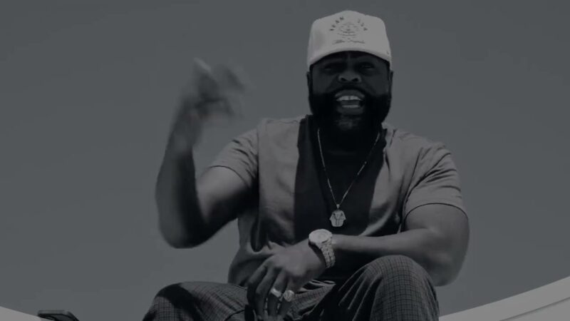 Kxng Crooked – West Coast ‘96 Video
