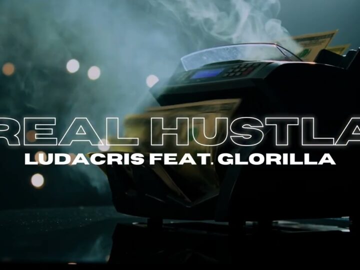 Ludacris ft. GloRilla – Real Hustla (Visualizer)