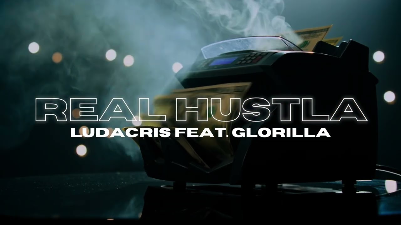 Ludacris ft. GloRilla – Real Hustla (Visualizer)