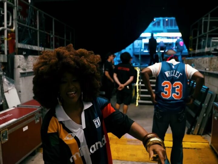 Wyclef Jean ft. Rapsody – Boom Bap