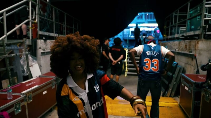 Wyclef Jean ft. Rapsody – Boom Bap