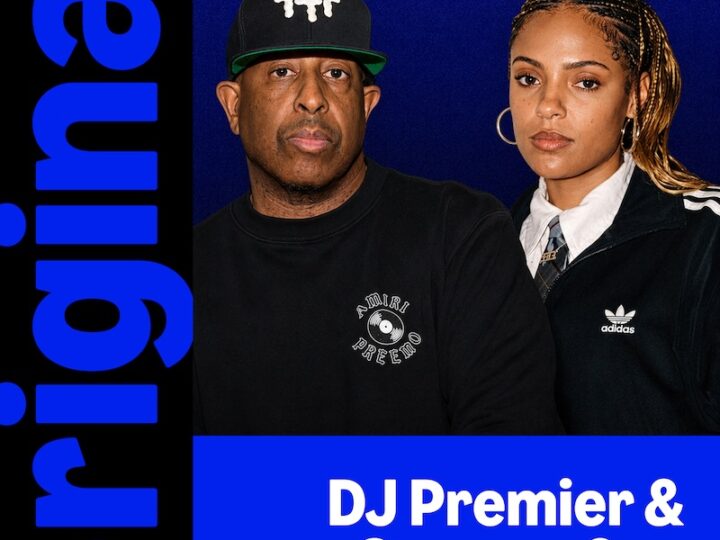 DJ Premier and Samara Cyn – Can I Kick It?