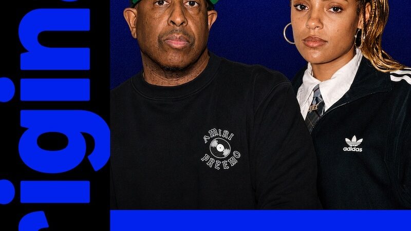 DJ Premier and Samara Cyn – Can I Kick It?