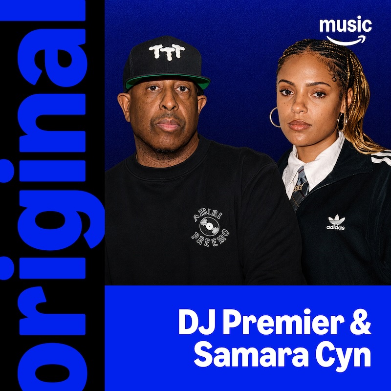 DJ Premier and Samara Cyn – Can I Kick It?